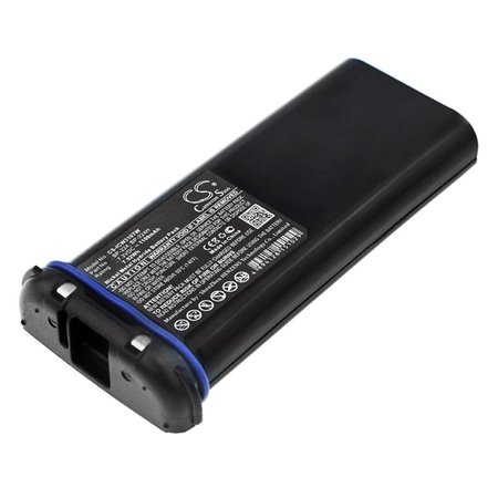 ILC Replacement for Icom Bp-224 Battery BP-224